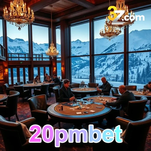 20pmbet Apostas Ao Vivo